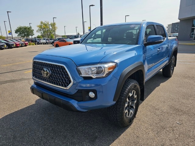 Used 2019 Toyota Tacoma TRD Off Road with VIN 5TFCZ5AN7KX169050 for sale in Grand Forks, ND