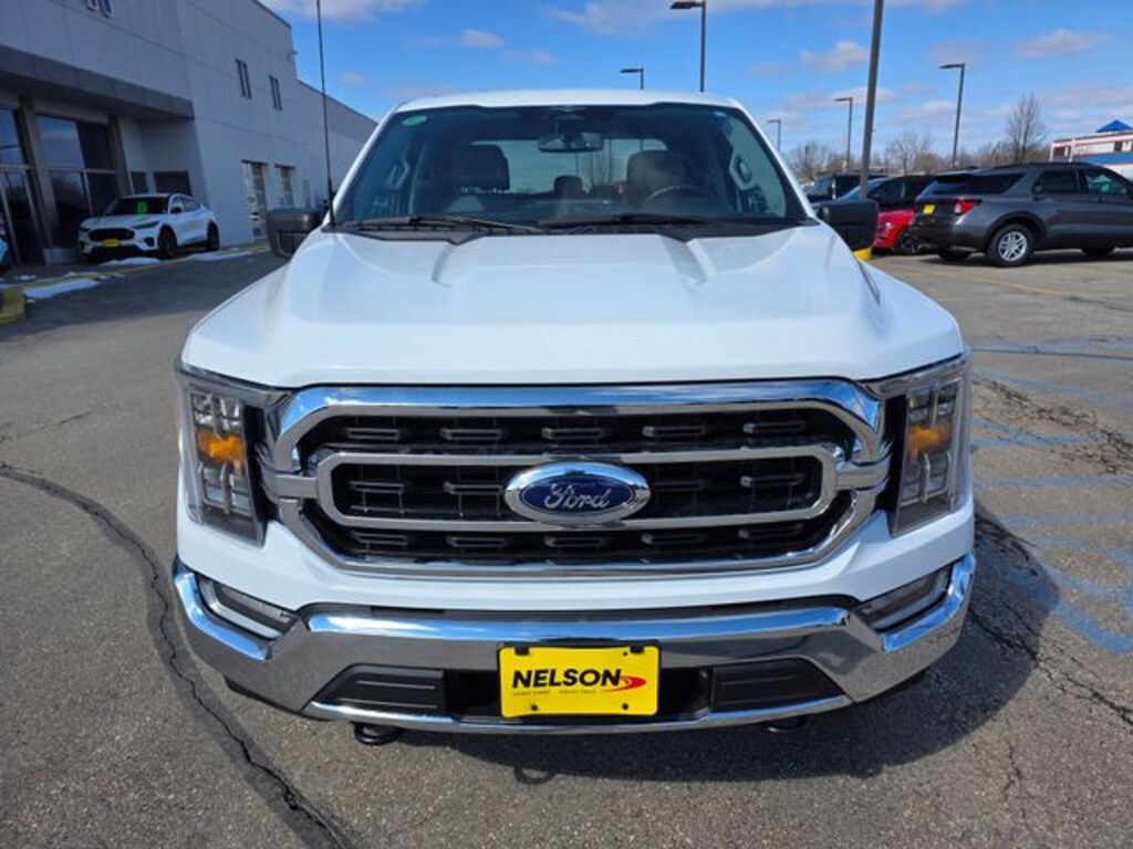 Used 2023 Ford F-150 Truck SuperCrew Cab