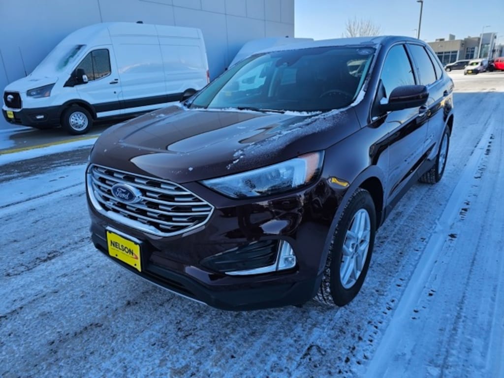 Used 2022 Ford Edge SUV