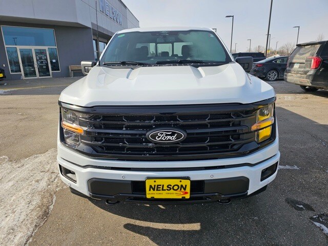 2025 Ford F-150 XLT photo 3
