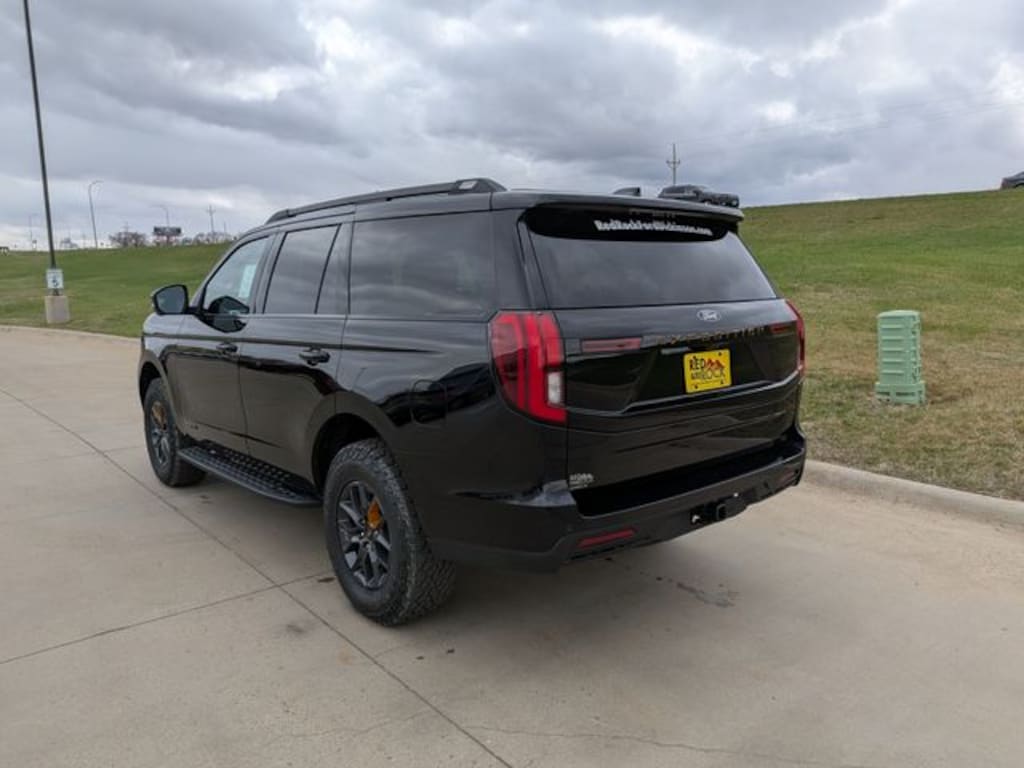 New 2026 Ford Expedition Tremor SUV