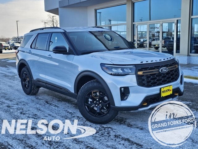 2026 Ford Explorer Tremor's photo