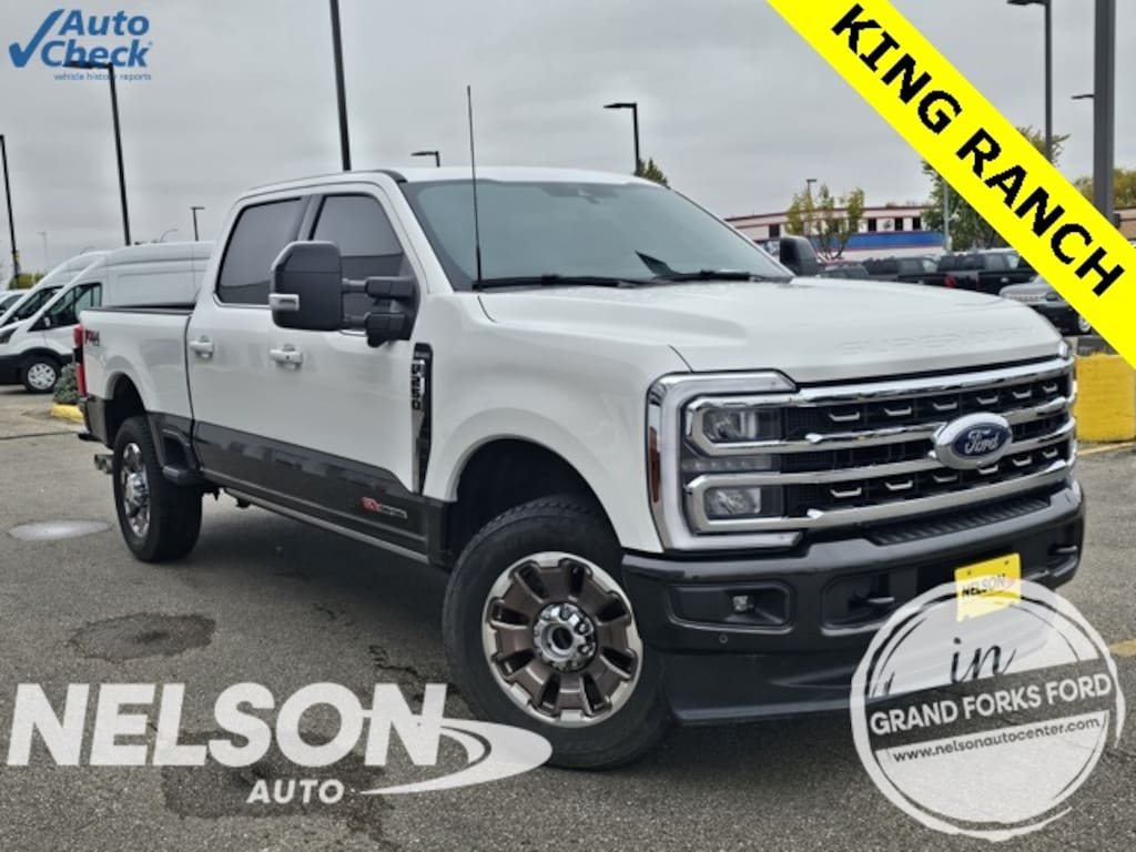 Used 2025 Ford F-250  Truck Crew Cab