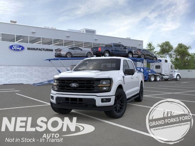 2026 Ford F-150's photo