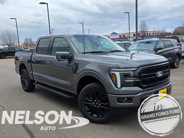 2026 Ford F-150 Lariat 4x4 SuperCrew 5-1/2 Box's photo