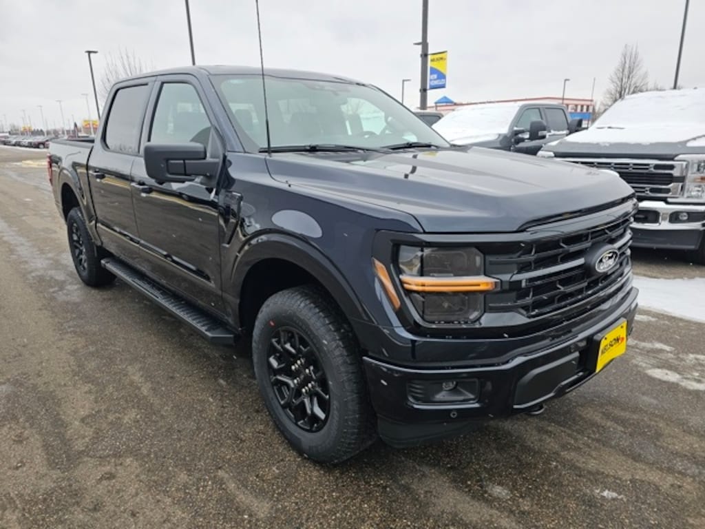 New 2025 Ford F-150 XLT Truck