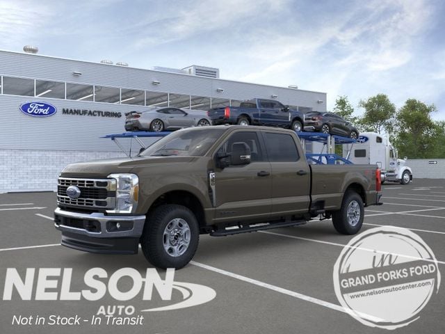 2026 Ford F-350 XLT 4x4 Crew Cab 8' Box SRW's photo