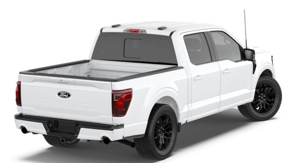 New 2026 Ford F-150 XLT Truck