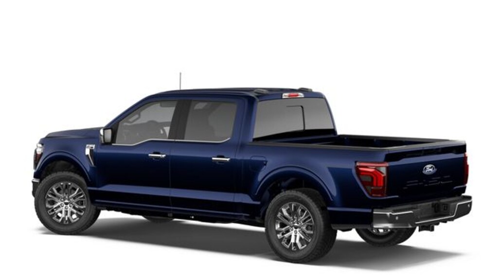 New 2026 Ford F-150 Lariat Truck