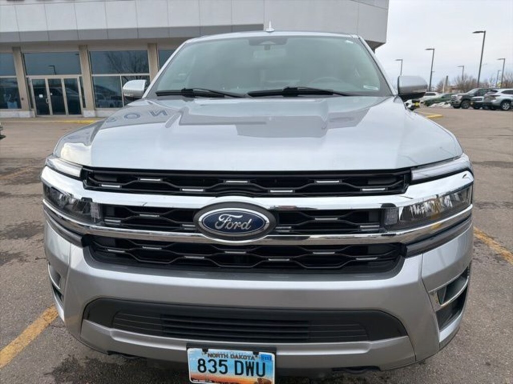 Used 2022 Ford Expedition Max Limited SUV
