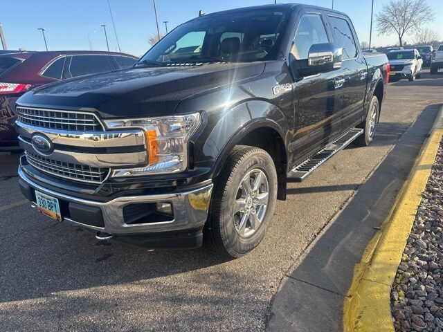 2019 Ford F-150 Lariat photo 4