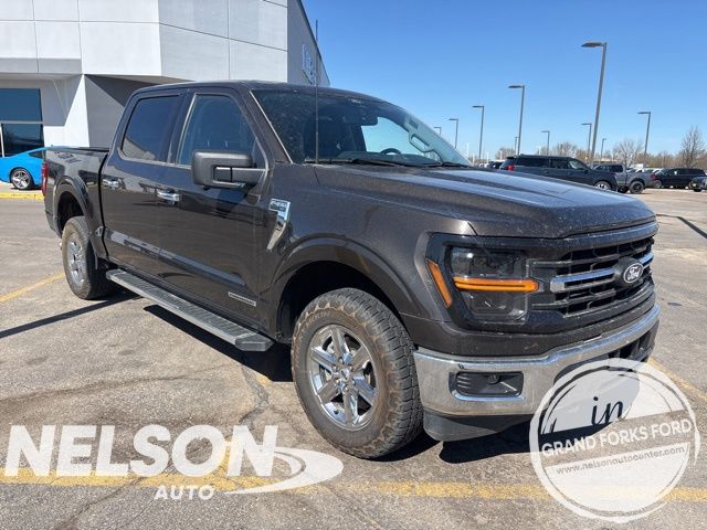 2024 Ford F-150 XLT 4x4 SuperCrew 5-1/2 Box's photo