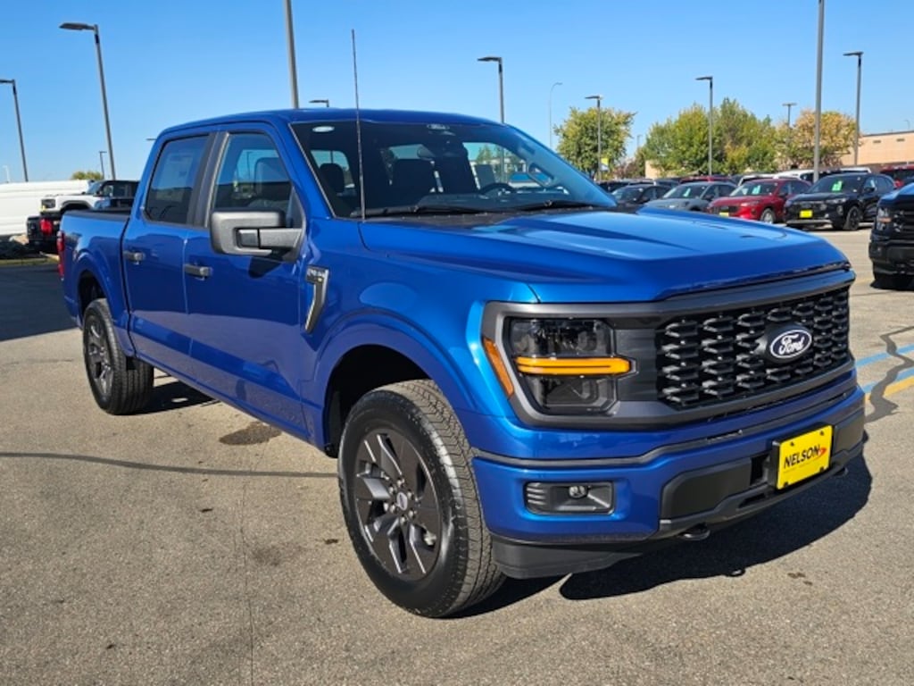 New 2025 Ford F-150 STX Truck