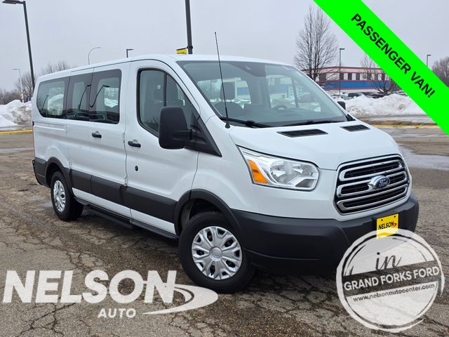 2019 Ford Transit Passenger Van XLT