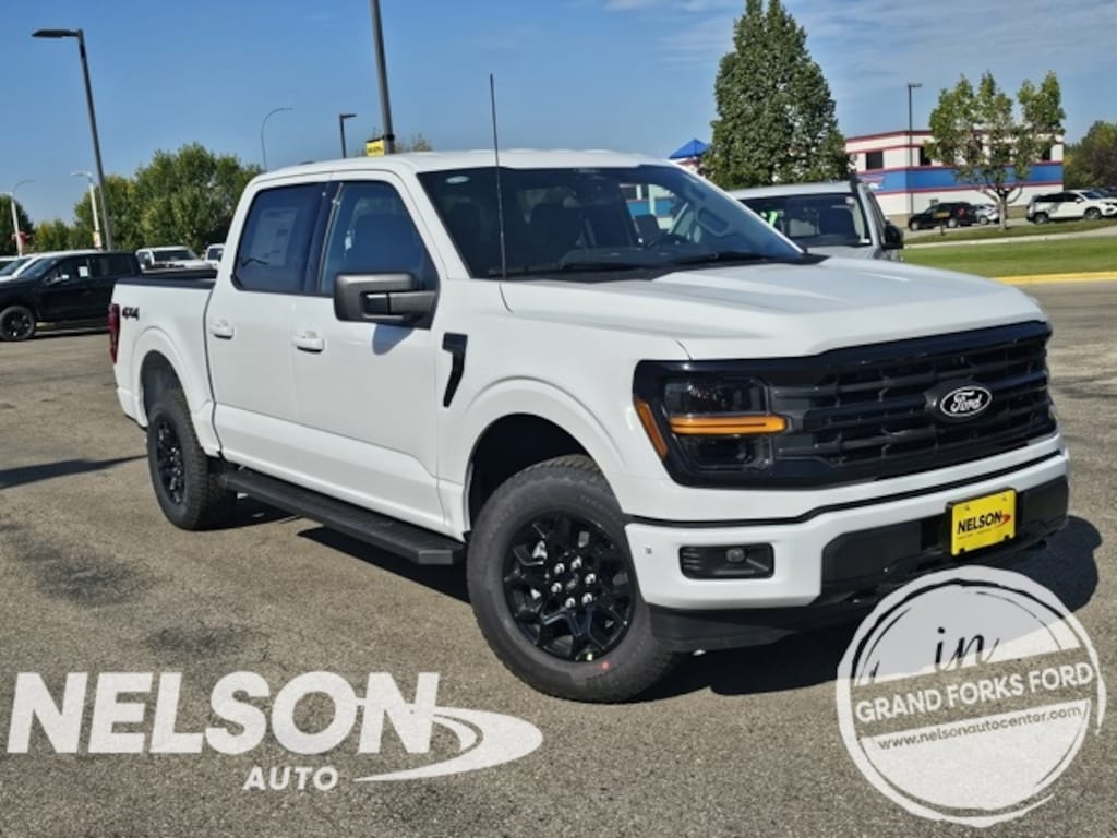 New 2025 Ford F-150 XLT Truck