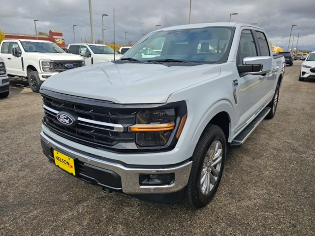 New 2025 Ford F-150 XLT Truck