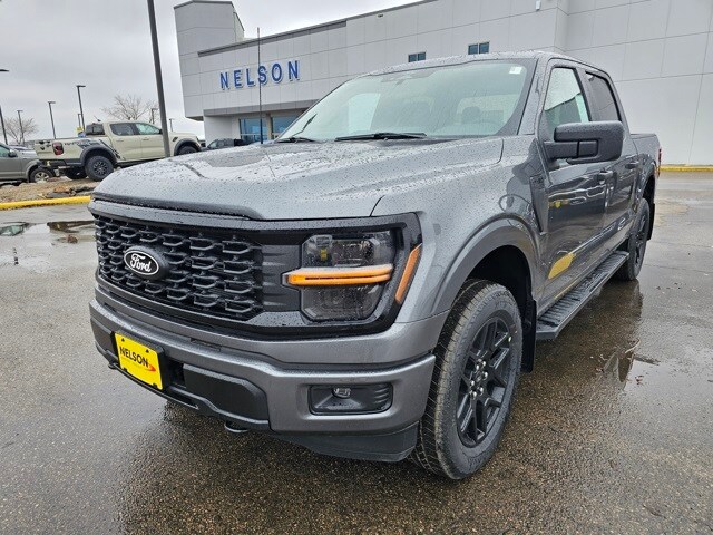 2025 Ford F-150 STX photo 2