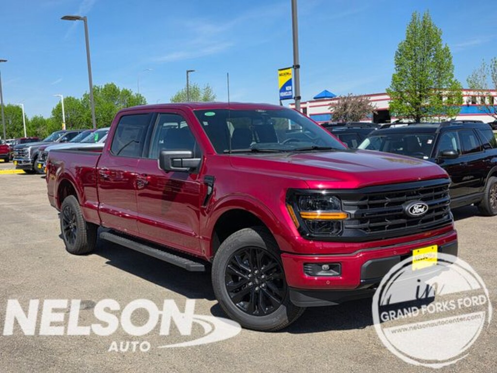 New 2026 Ford F-150 XLT Truck