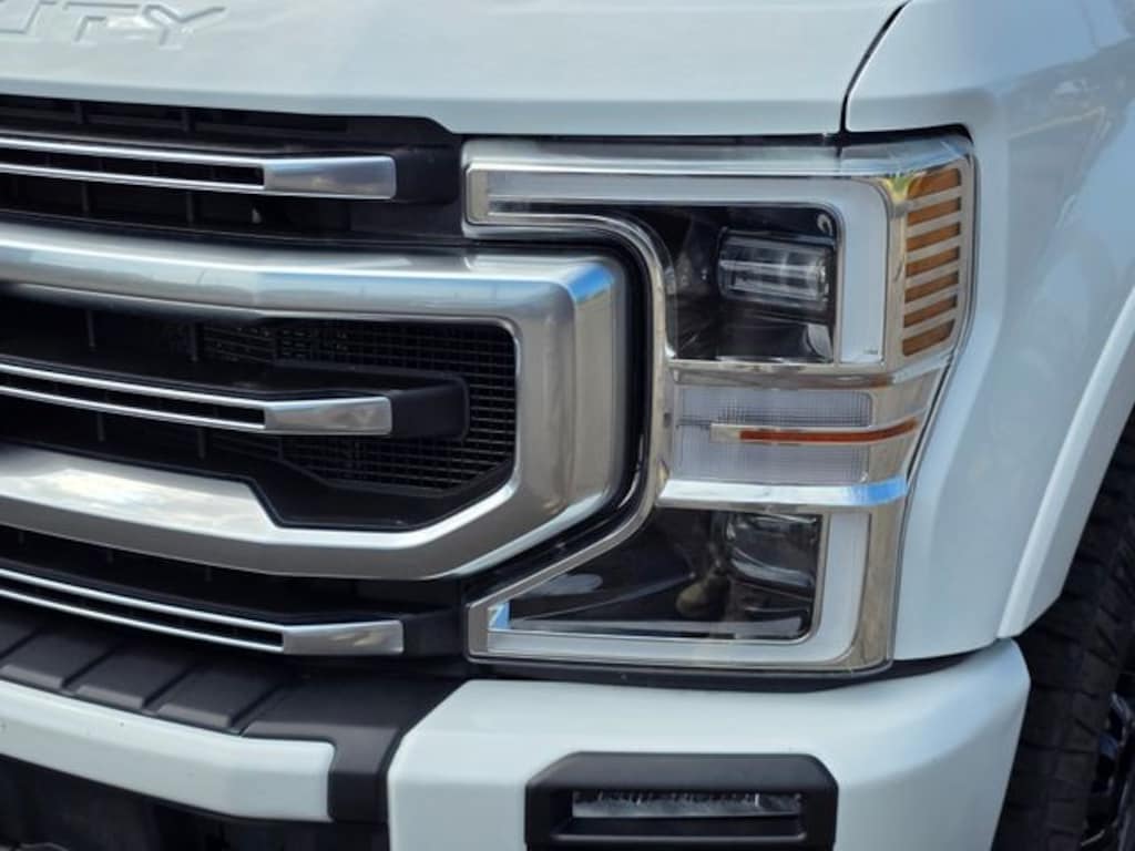 Used 2022 Ford F-250 Truck Crew Cab