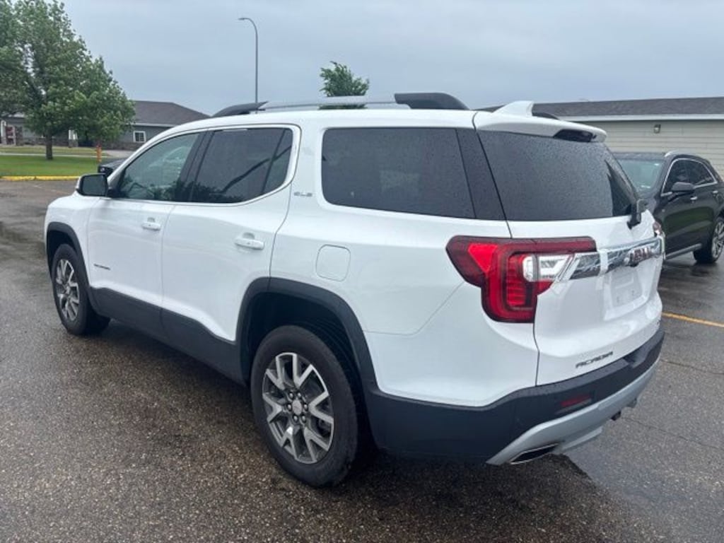 Used 2023 GMC Acadia SLE SUV