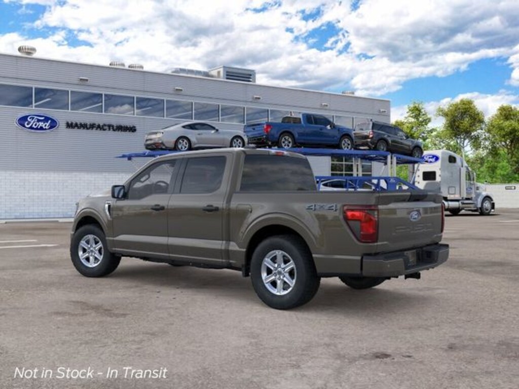 New 2026 Ford F-150 XLT Truck