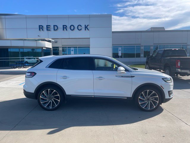 Used 2020 Lincoln Nautilus Reserve SUV