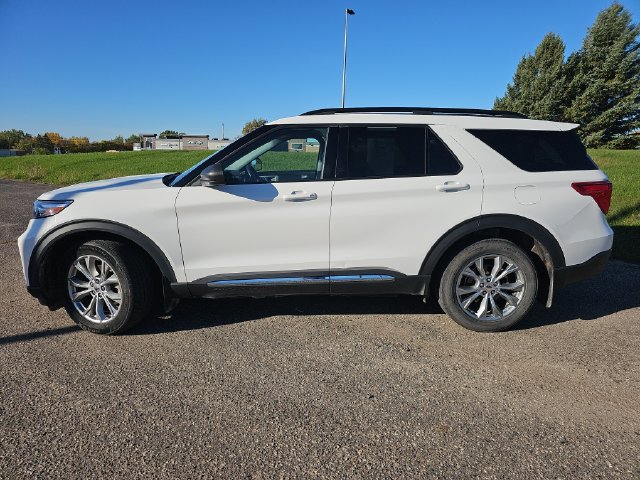 Used 2020 Ford Explorer XLT SUV