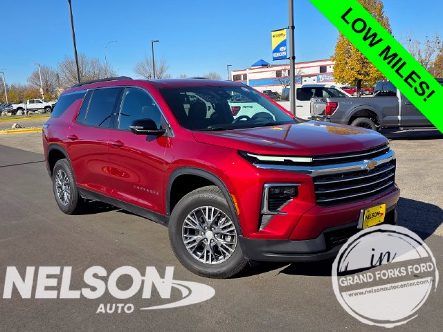  Chevrolet Traverse