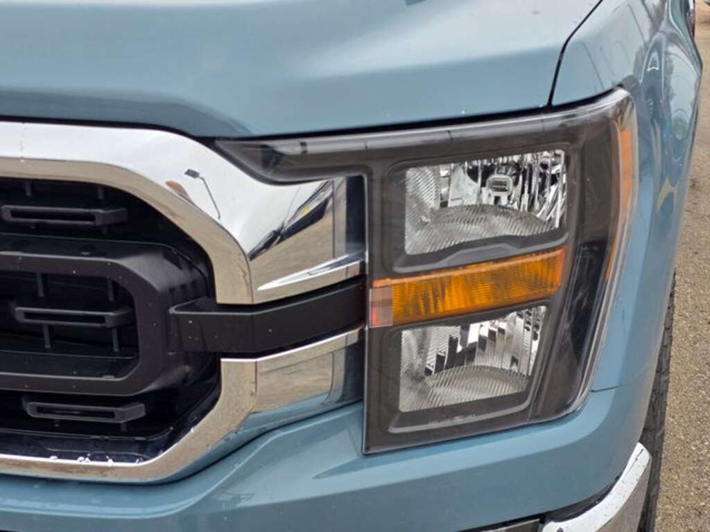 Used 2023 Ford F-150 Truck SuperCrew Cab