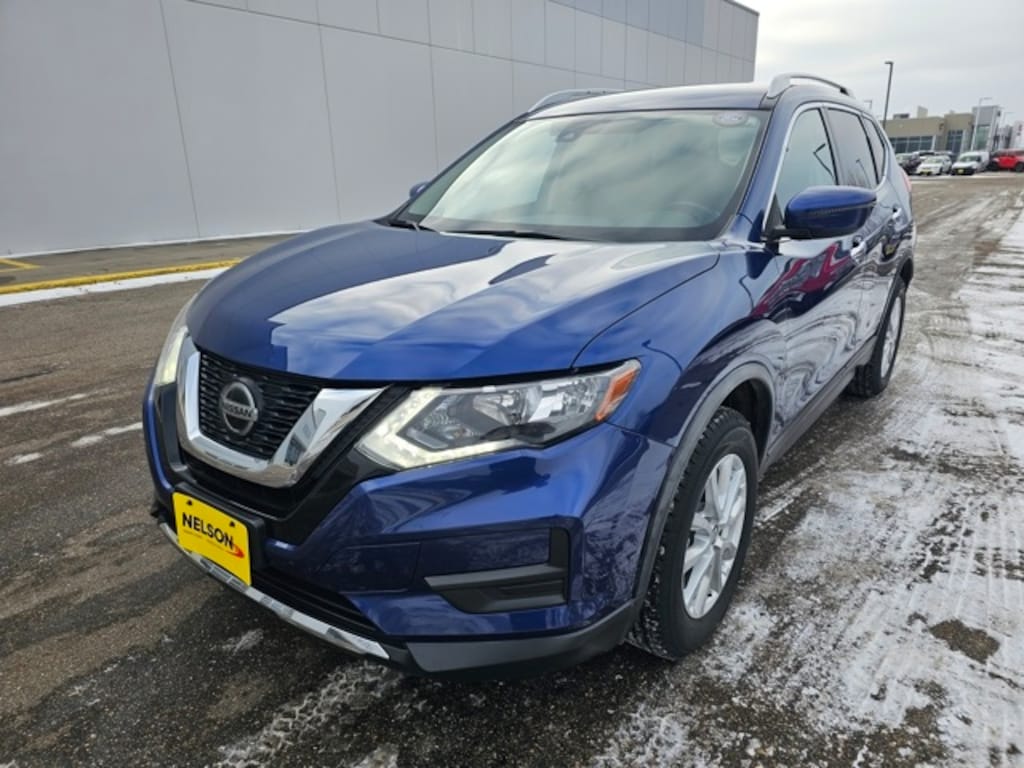 Used 2020 Nissan Rogue SV SUV