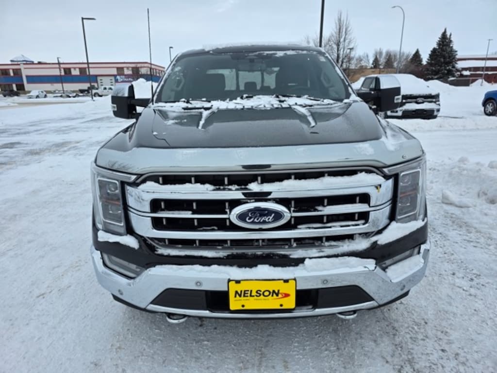 Used 2023 Ford F-150 XLT Truck SuperCrew Cab