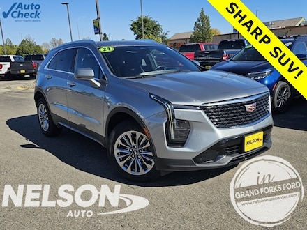 2024 CADILLAC XT4 Premium Luxury SUV