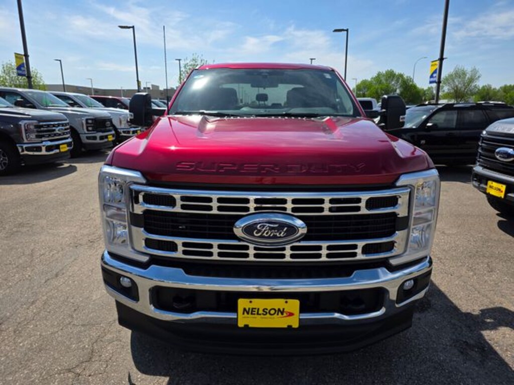 New 2026 Ford F-350SD XLT Truck