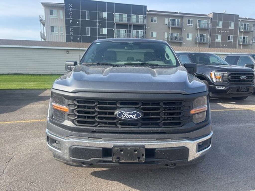 Used 2024 Ford F-150 XL Truck SuperCab