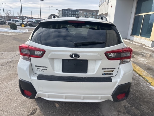 2021 Subaru Crosstrek Sport photo 4