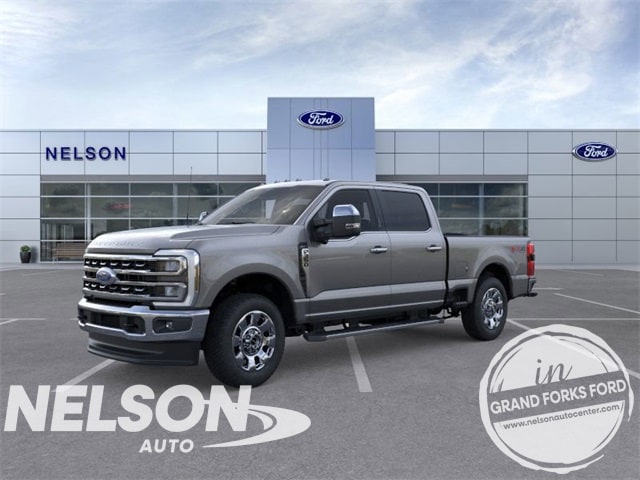 2026 Ford F-350 Super Duty Lariat's photo