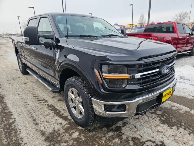 2025 Ford F-150 XLT photo 4
