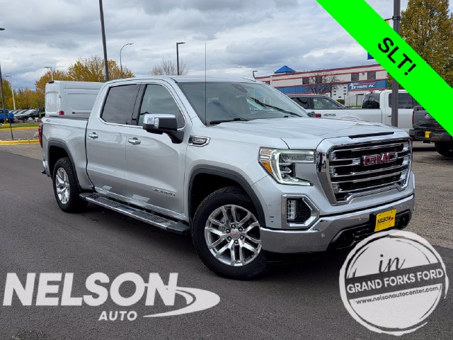 2021 Gmc Sierra 1500
