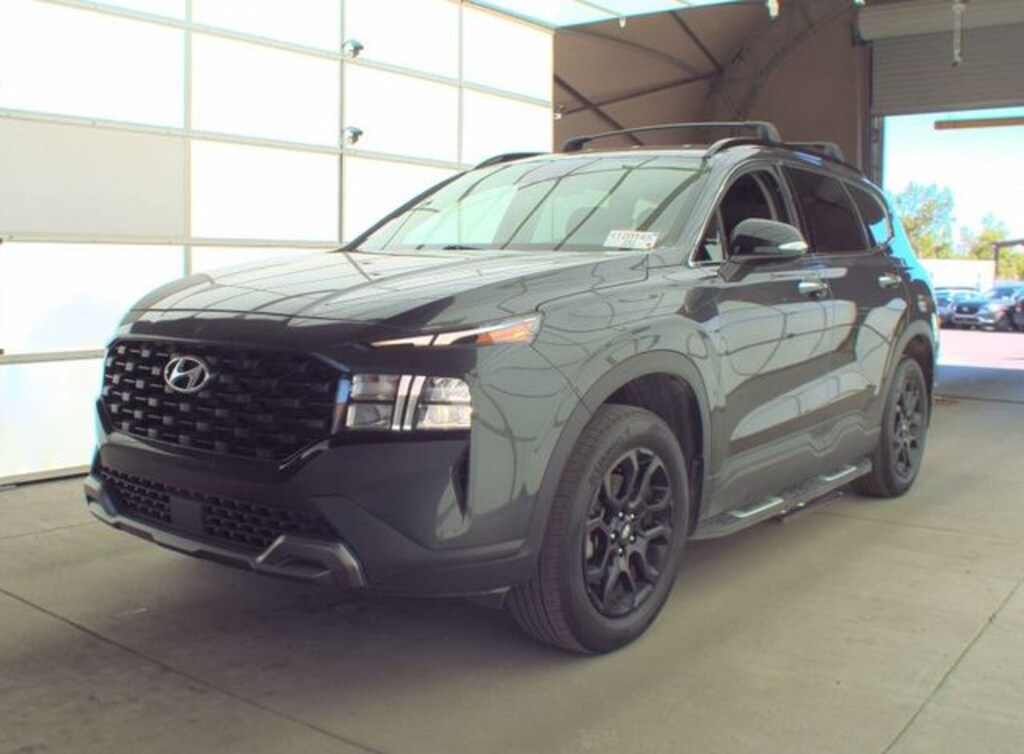 Used 2023 Hyundai Santa Fe XRT SUV