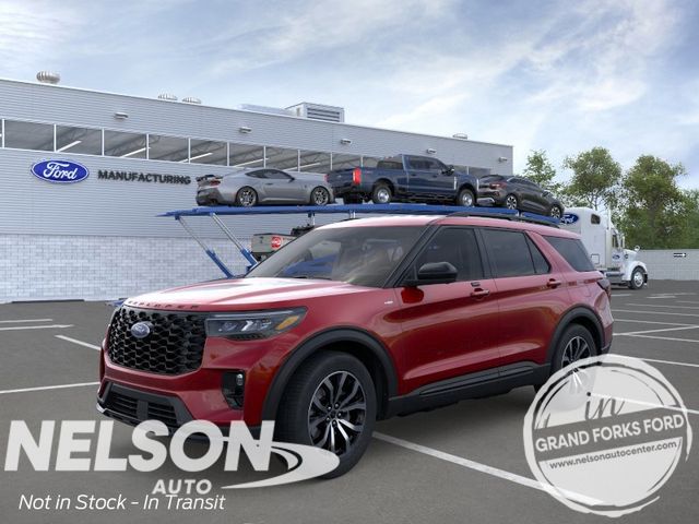 2026 Ford Explorer ST-LINE 4WD's photo