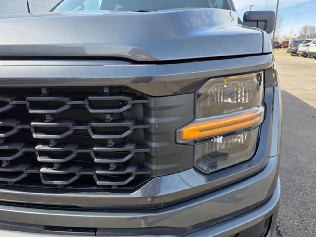 New 2026 Ford F-150 STX Truck