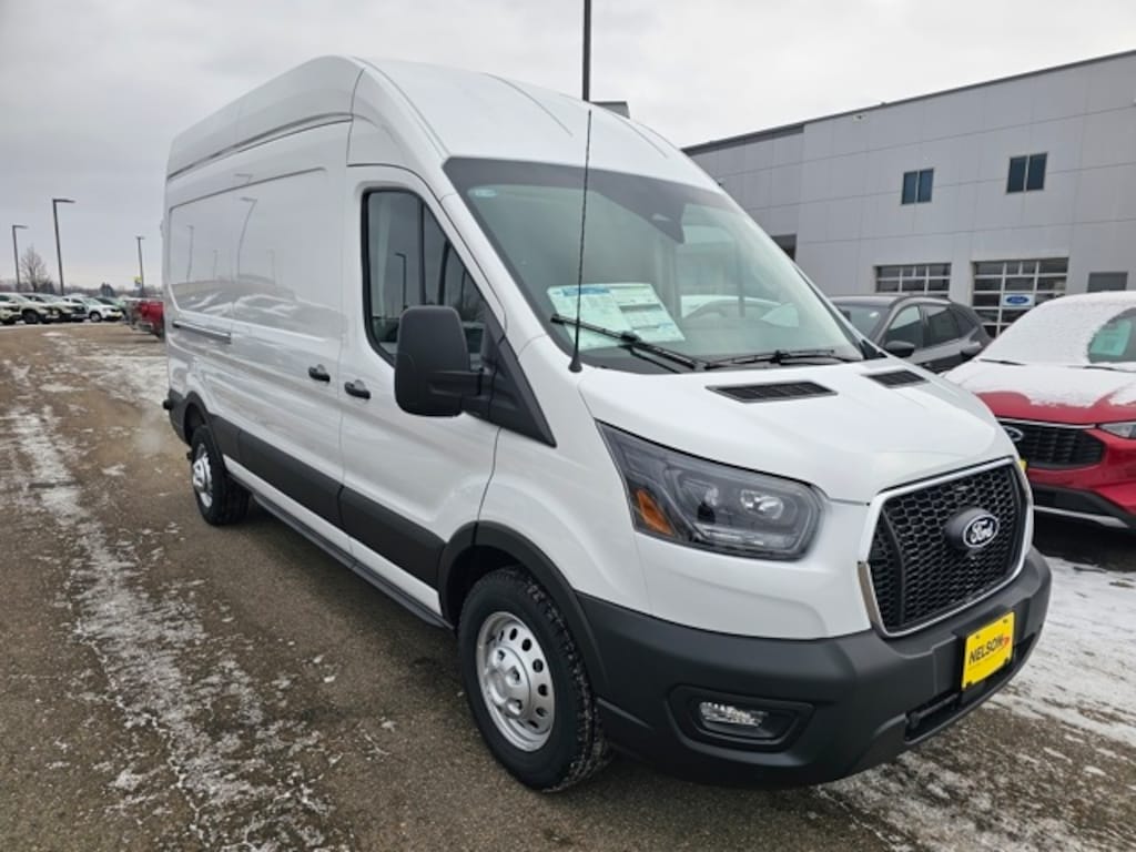 New 2026 Ford Transit-250 Base Cargo Van