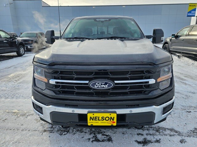 2025 Ford F-150 XLT photo 3
