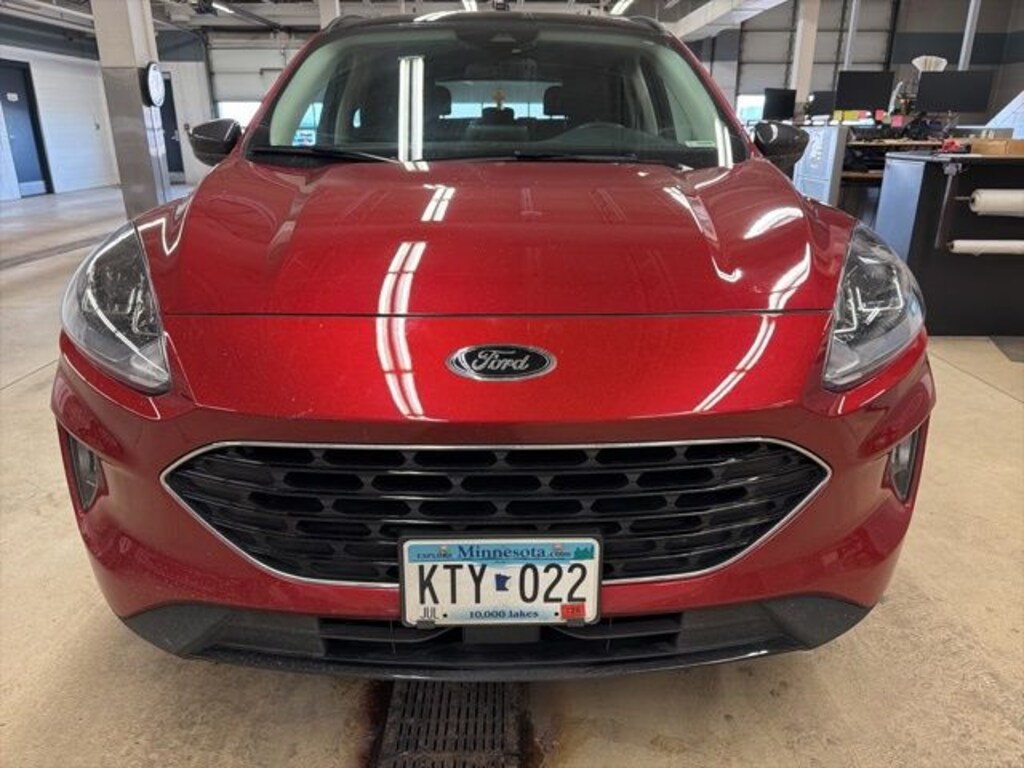 Used 2022 Ford Escape SEL SUV