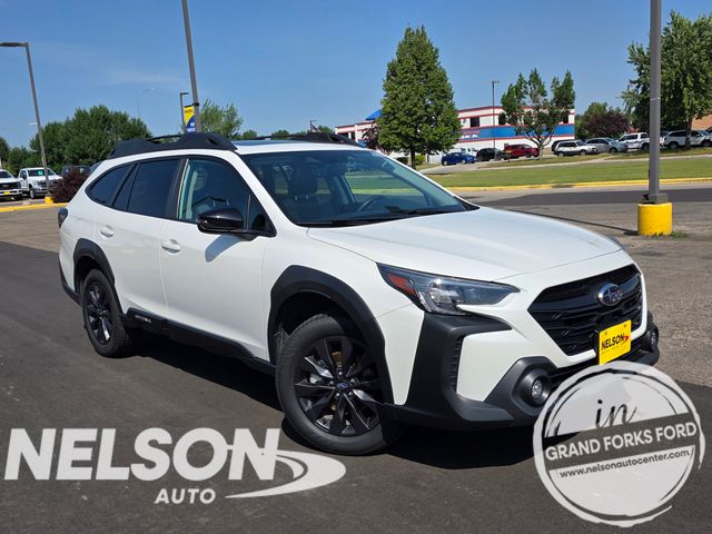 2024 Subaru Outback