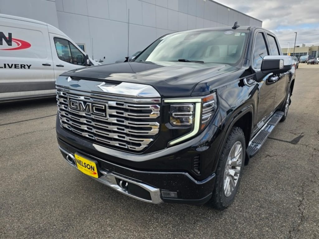 Used 2023 GMC Sierra 1500 Denali Truck Crew Cab
