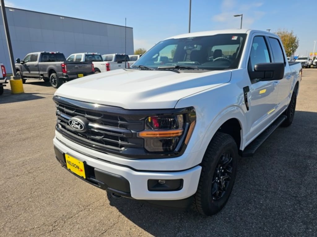 New 2025 Ford F-150 XLT Truck