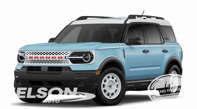 2026 Ford Bronco Sport Heritage 4X4's photo