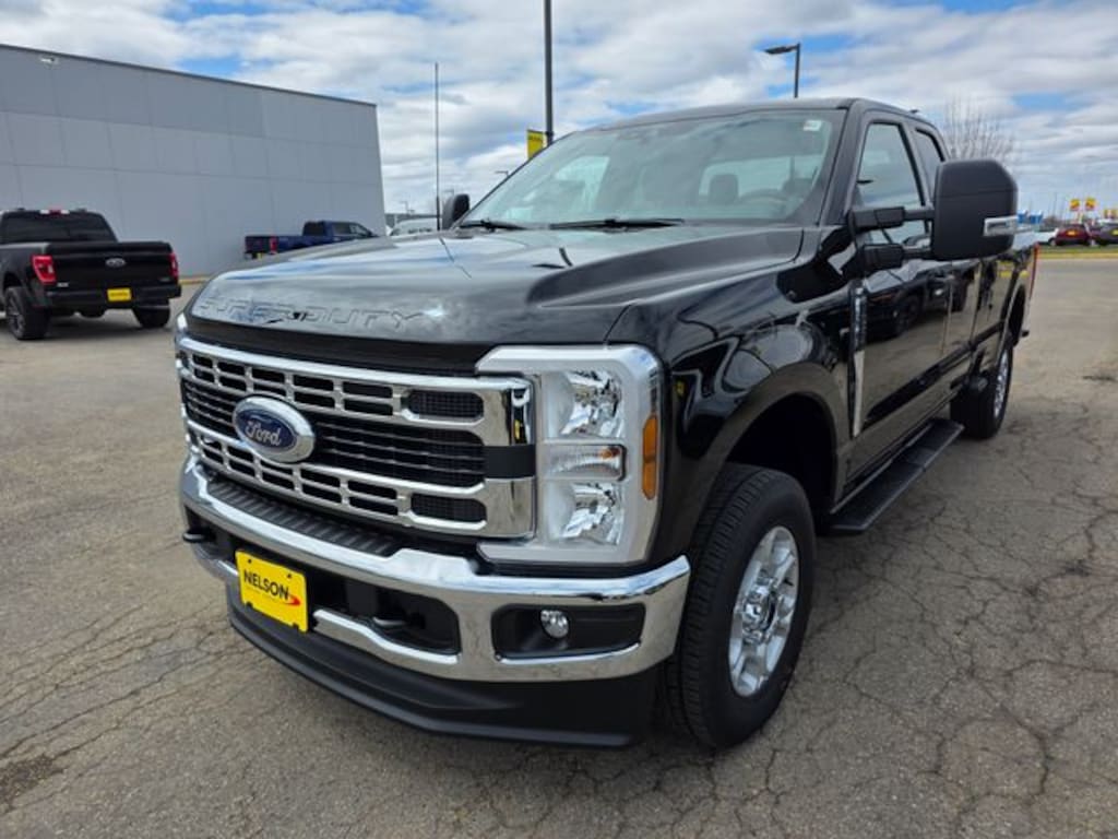 New 2026 Ford F-250SD XLT Truck