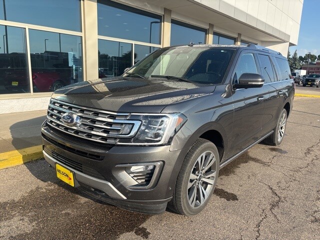 2021 Ford Expedition MAX Limited photo 2